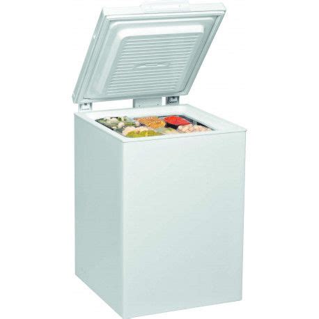 Whirlpool whs1421 Congélateur Congélateur Coffre Pose Libre 132 L F Blanc