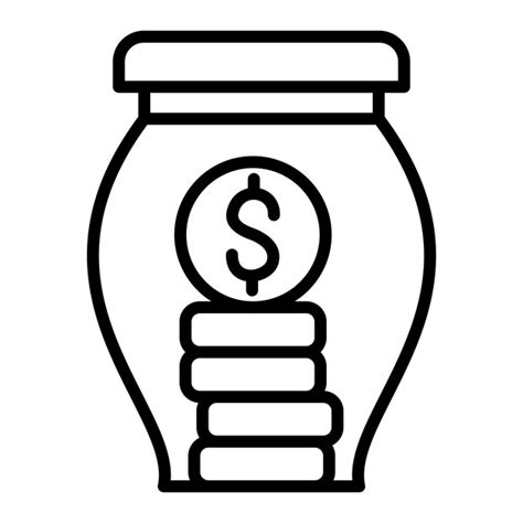 Premium Vector Vector Design Savings Icon Style