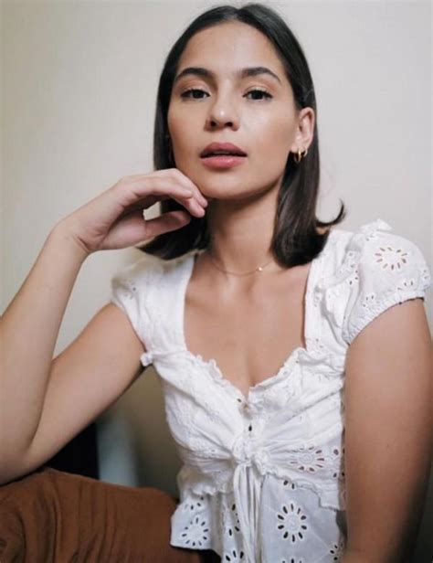 Jasmine Curtis Smith Shares Expectations For Love On The Balcony