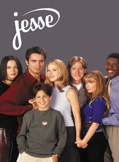 Jesse (TV Series 1998-2000) - Posters — The Movie Database (TMDB)