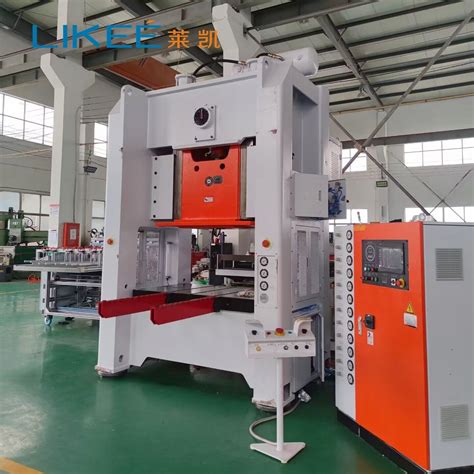 Ton Press Silver Foil Container Making Machine Price China