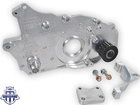 Magnus 4g63 Dry Sump Base Kit Magnus Motorsports