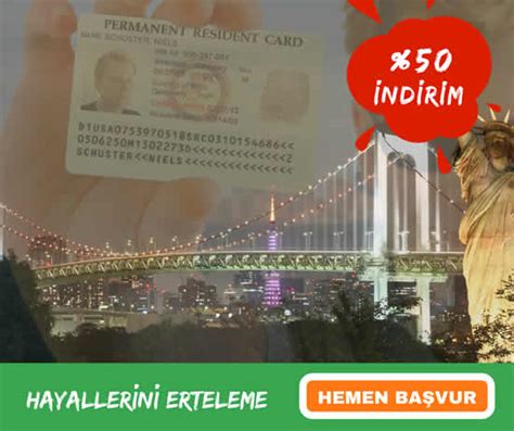 Green Card çekilişine Nasıl Katılabilirim Nasıl Green Card Başvurusu