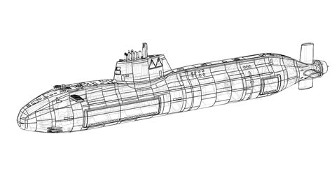 HMS Astute Submarine, 1m model – Page 3 – EnDTaS