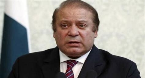 Fmr Pakistani PM Nawaz Sharif Sentenced To 10 Years In Prison