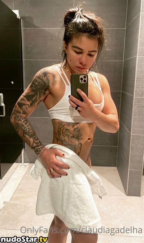 Claudia Gadelha Claudiagadelha Nude Onlyfans Photo Nudostar Tv