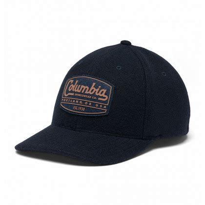 Bejsbol Wka Columbia Mount Blackmore Ii Ball Cap Camping Pl