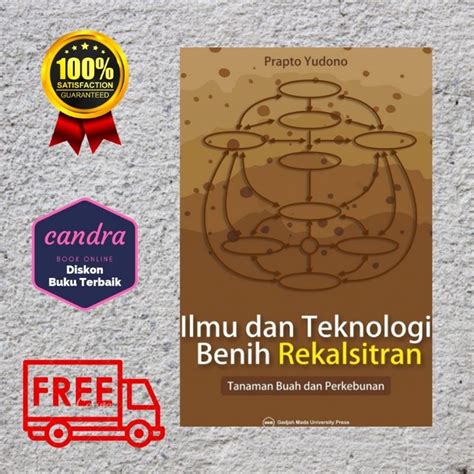 Jual Buku Ilmu Dan Teknologi Benih Rekalsitran Shopee Indonesia