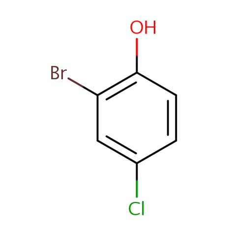 2 Bromo 4 Chlorophenol SIELC Technologies