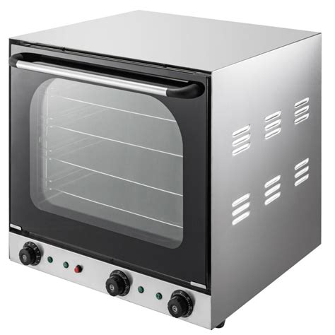 Horno de convección con vapor profesional distribucion arc