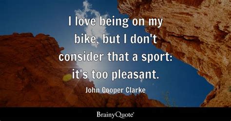 John Cooper Clarke Quotes - BrainyQuote