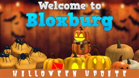 When Is The Bloxburg Halloween Update 2025 - Darb Minnie