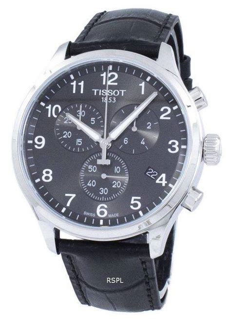 Tissot T Sport Chrono Xl Calssic Quarz T