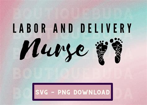 Nurse Decals Baby Nurse Circuit Machine Verify Labor Physics