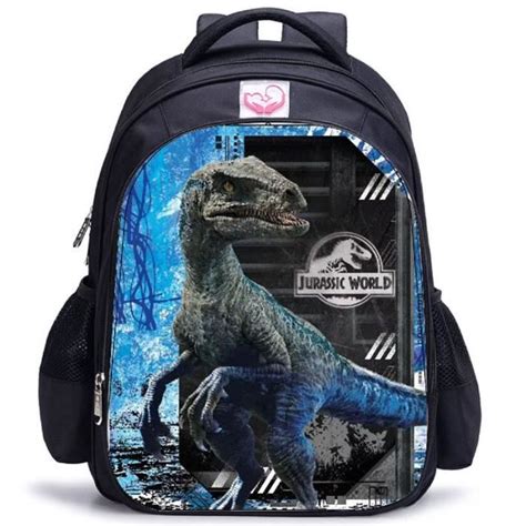 Cartable Enfant Dinosaure Sac Dos D Cole Primaire Scolaire Sac De