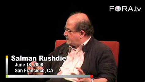 Salman Rushdie On Sex And Drugs In The Mughal Empire Video Dailymotion