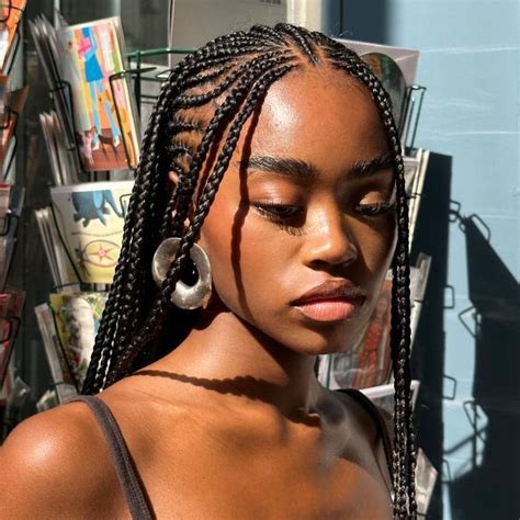 50 Of The Best Braids For Black Women Gallery And Video In 2024 African Braids Hairstyles