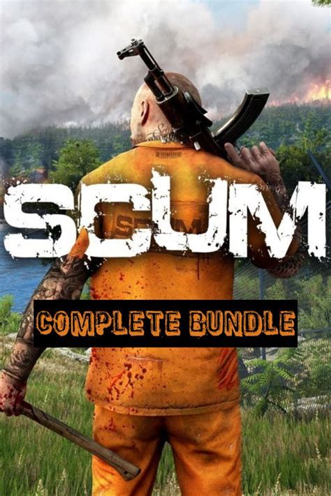 Scum: Complete Bundle STEAM digital for Windows