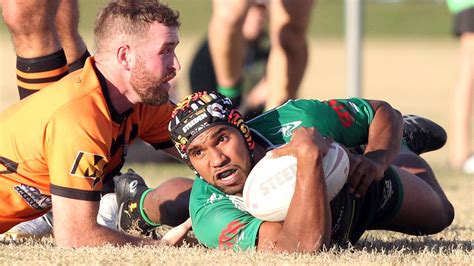 Its Now Or Never Young Dad Brent Barnes Battle From Depression To Nrl Push Helensvale