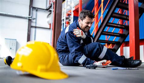 Tipos De Accidente Laboral Ventajas De Tener Un Seguro