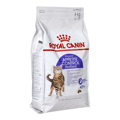 Royal Canin Appetite Control Sterilised Cats Dry Food Adult 4 Kg