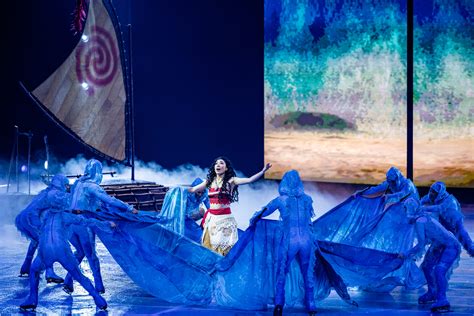 Disney Hace Magia Sobre Hielo En Auditorio Nacional Fusiler As