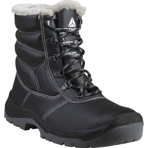 Bota JUMPER3 S3 FUR SRC Delta Plus R V Safety