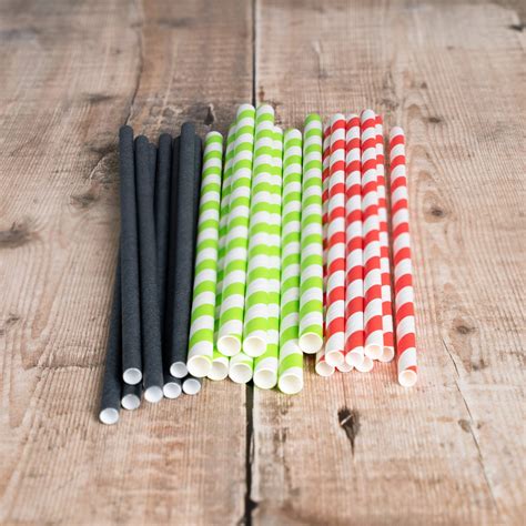 Recyclable And Compostable Paper Straws Naturepac Naturepac