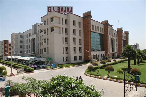 GL Bajaj Institute of Technology and Management (GLBITM) Greater Noida ...