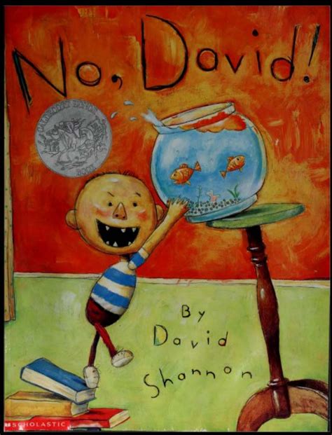 No DAvid by David Shannon - Rashida Maynard - Page 1 - 36 | Flip PDF ...