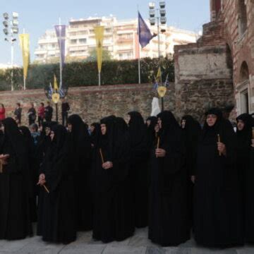 Procesiune Cu Moa Tele Sf Mc Dimitrie I Icoana Maicii Domnului