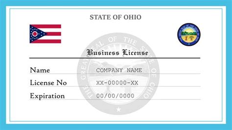 Ohio Business License | License Lookup