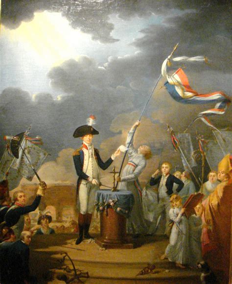 La Révolution Française par l image Fête de la Fédération le 14