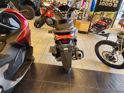 New 2023 Honda PCX - Specs, Price, Photos | Chanute KS Dealer | Matte Brown Metallic 10447