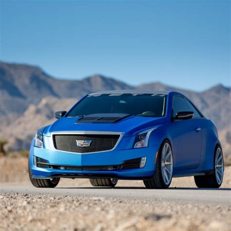 Custom 2014 Cadillac ATS - Images, Mods, Photos, Upgrades | CARiD.com Gallery