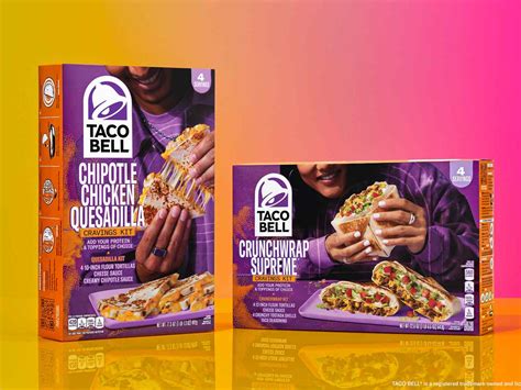 You Can Buy Taco Bells Crunchwrap Supreme At Walmart