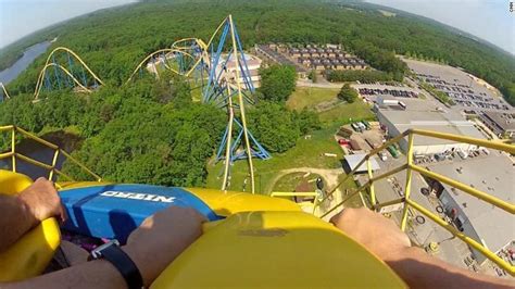 Couple Arrested After They’re Seen Having Sex On Amusement Park Ride Police Say