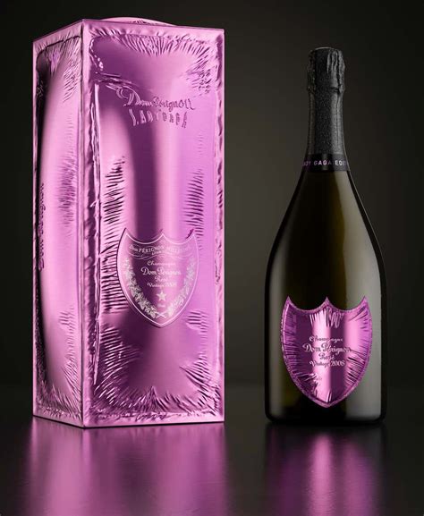 Nouvelle édition limitée Dom Pérignon x Lady Gaga VieDeLuxe fr