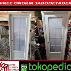 Jual Pintu Upvc Eden Joice X Type Kana Pintu Kamar Mandi