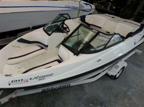 Sea Doo Utopia 185 2003 For Sale For 100 Boats From