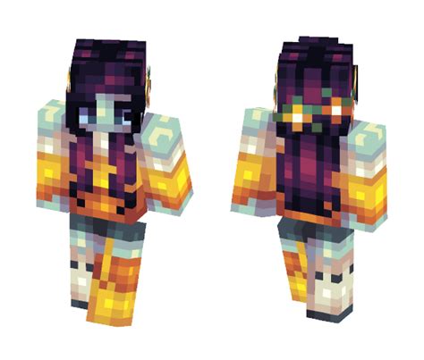 Download Halloween Minecraft Skin for Free. SuperMinecraftSkins