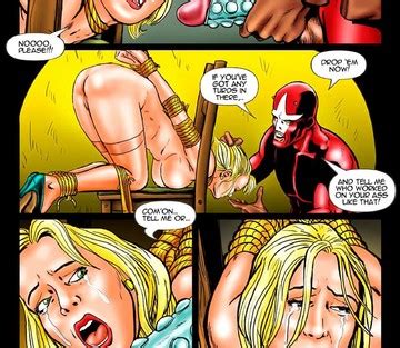 Fansadox 091 Wayne Wine Night Stalker 3 8muses Sex And Porn Comics