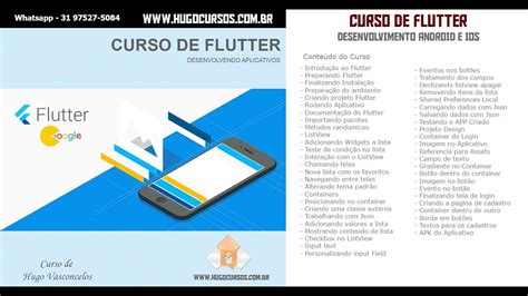 Curso De Flutter Aula 08 Documentação Do Flutter Youtube