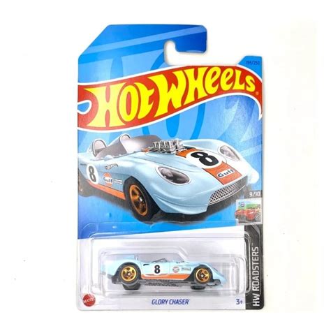 Hot Wheels Gulf Glory Chaser Shopee Brasil
