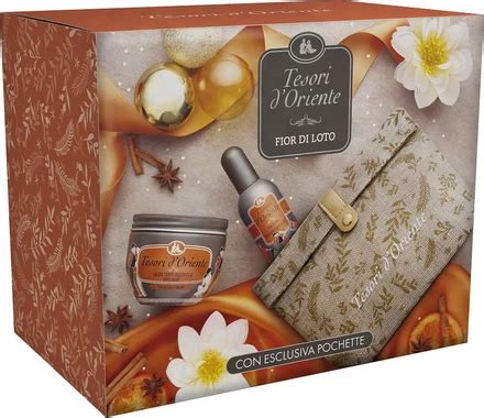 Tesori D Oriente Fiori Di Lotto Set Bestprice Gr