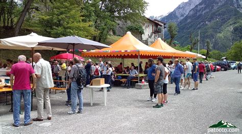 Patocco Un Paradiso Nella Montagne Della Val Raccolana