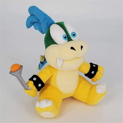 Koopalings Plush Doll Set SUPER MARIO ALL STAR COLLECTION | eBay