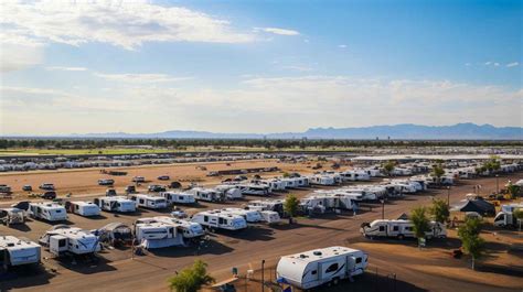 How Many Camping Spots at Phoenix Raceway