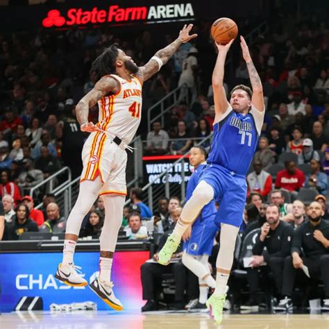 Luka Doncic Hace Historia En La Nba Marcó 73 Puntos En El Triunfo De