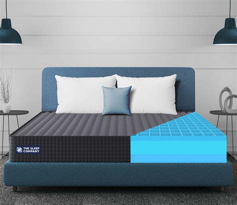 Buy Orthopedic Pro Scientifically Proven 5 Zone Hr Foam Mattress 6 Inch Queen Size 72 X 60